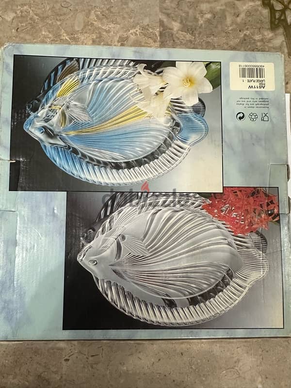 kitchen Crystal ware 11
