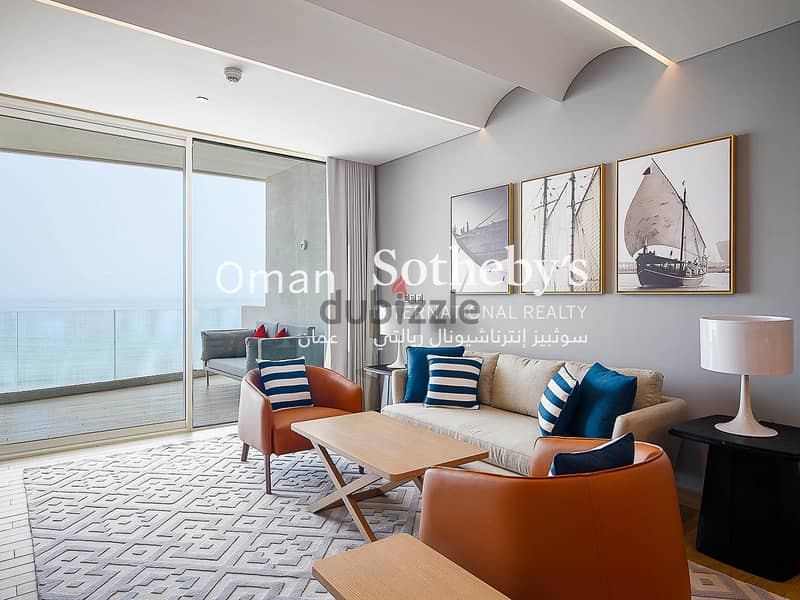 Fully Furnished Hotel Apartment for Rent 1