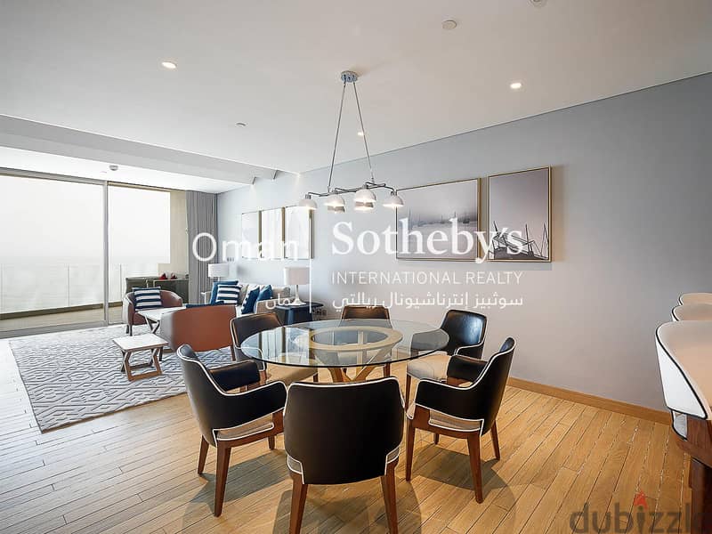 Fully Furnished Hotel Apartment for Rent 2