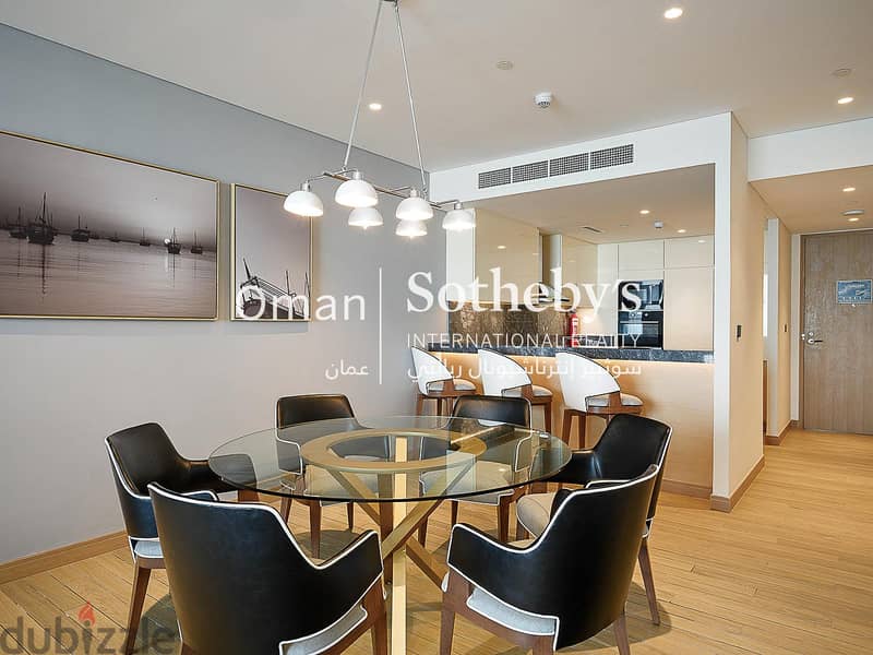 Fully Furnished Hotel Apartment for Rent 3