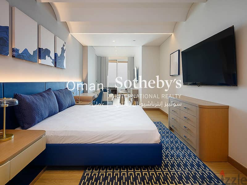 Fully Furnished Hotel Apartment for Rent 4
