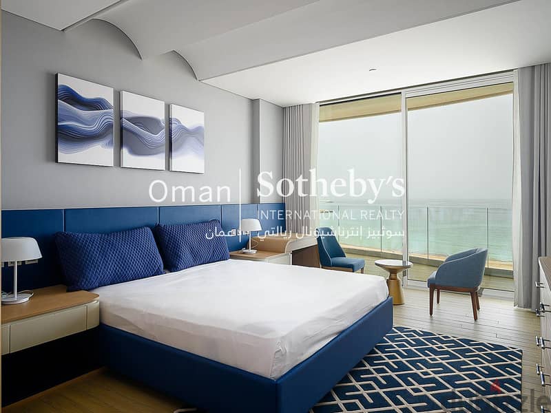 Fully Furnished Hotel Apartment for Rent 5