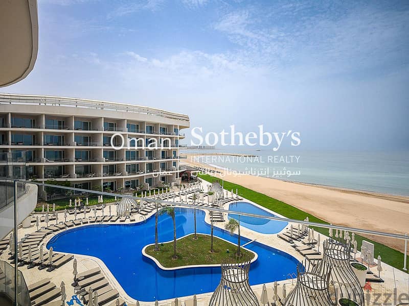 Fully Furnished Hotel Apartment for Rent 8