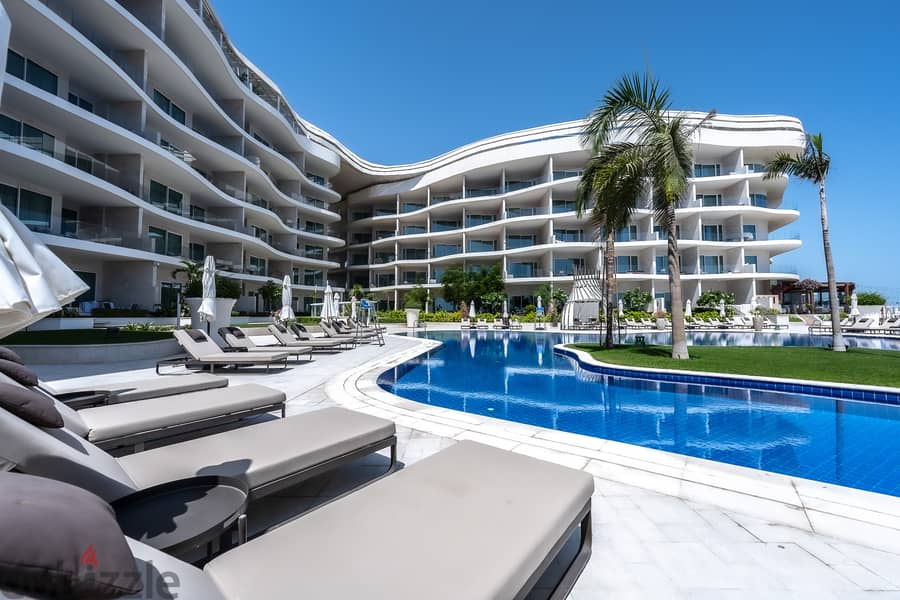 Fully Furnished Hotel Apartment for Rent 10