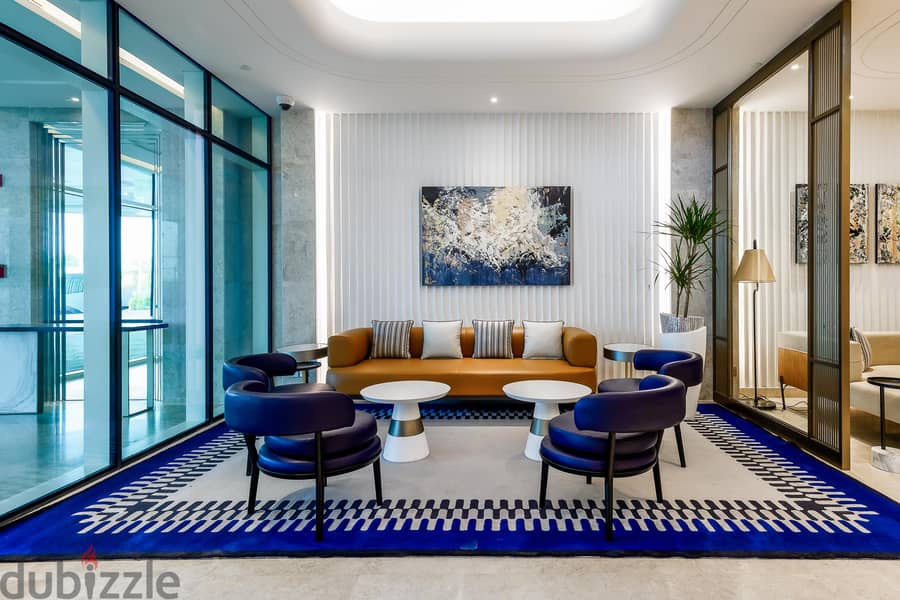 Fully Furnished Hotel Apartment for Rent 11
