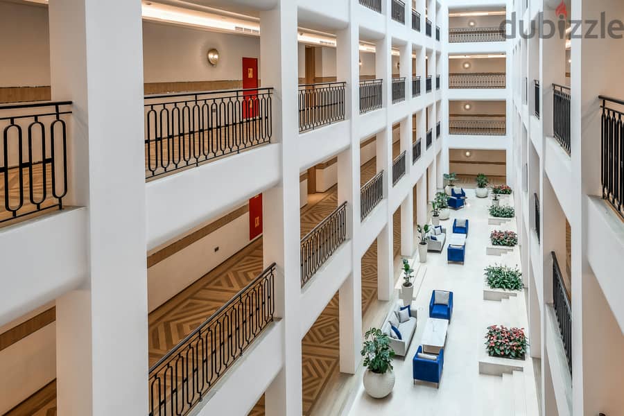 Fully Furnished Hotel Apartment for Rent 12
