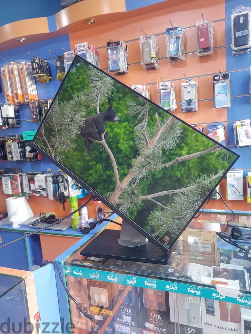 DELL 23*INCH BOADLESS MONITOR 2