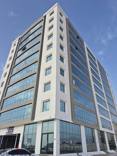 للايجار محلات مميزه بمساحات متعدده ف مرتفعات غلا Shops for Rent differ