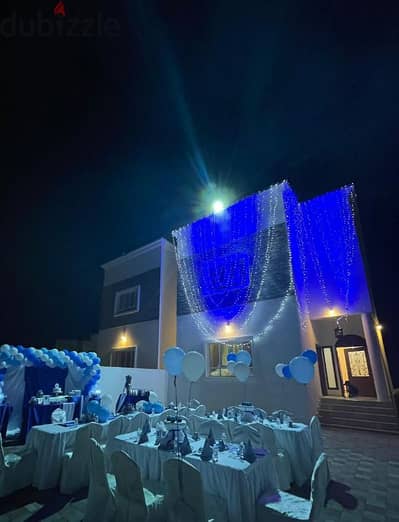 Flood Lights for Rent – كشافات إنارة للإيجار  | Alwadi Events