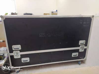 Flight Case For Large Screen