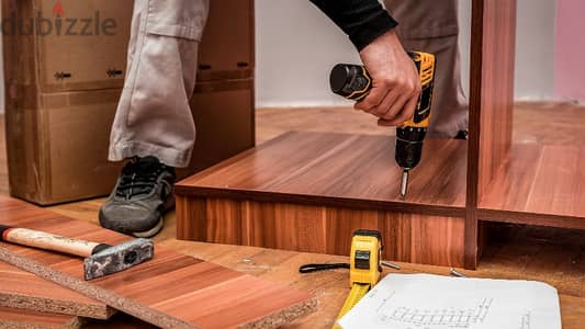 furniture bed cupboards table chair and drawer fix carpentry services