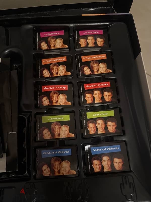 Friends game board 3