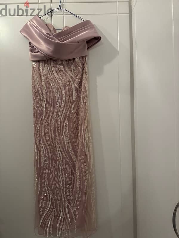 Wedding gown for sale 1