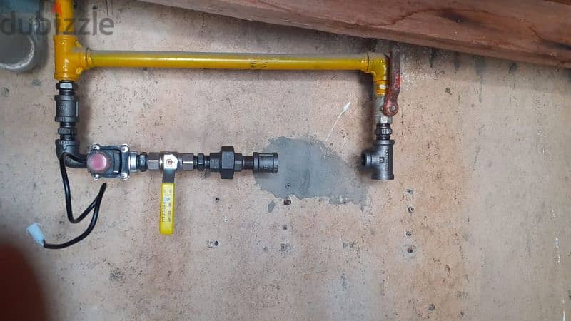 we do kitchen gas pipeline & safety systems install services 2