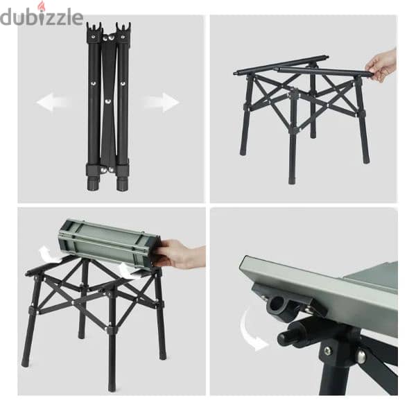 Foldable Table 1