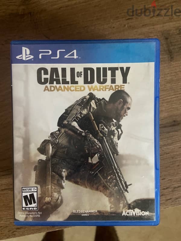 ps4 games only cd 2