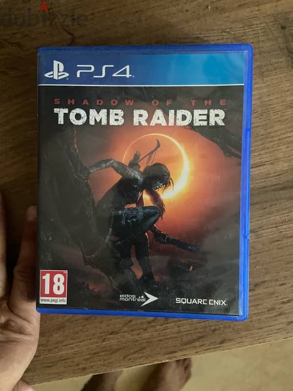 ps4 games only cd 5