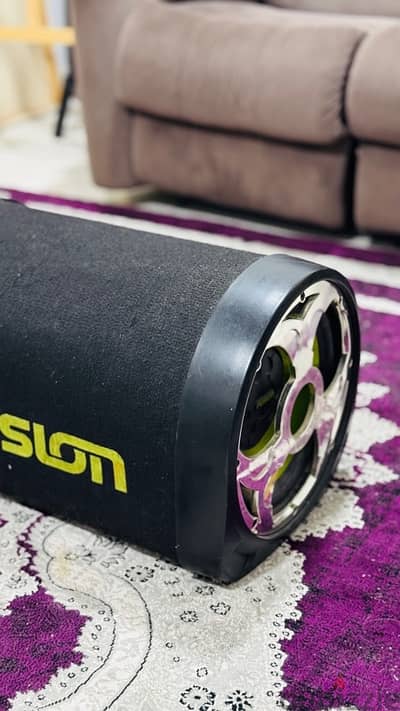 Subwoofer (Fusion)