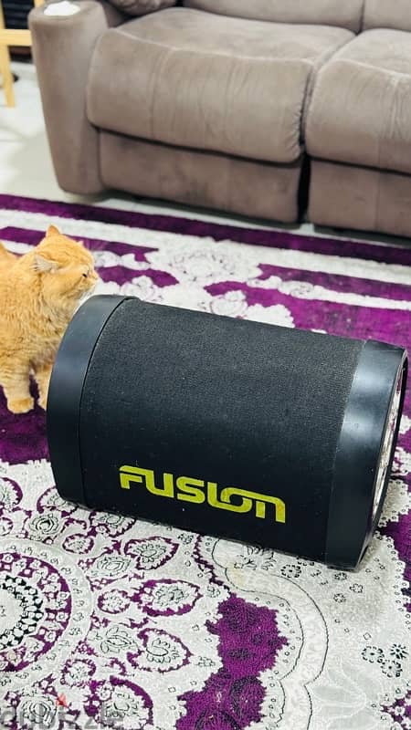 Subwoofer (Fusion) 1