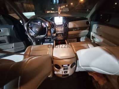Honda Pilot 2013