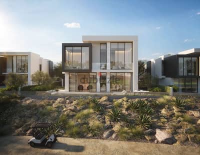 Villa for Sale 5BR | Cliff & Golf Views | Trump Golf AIDA