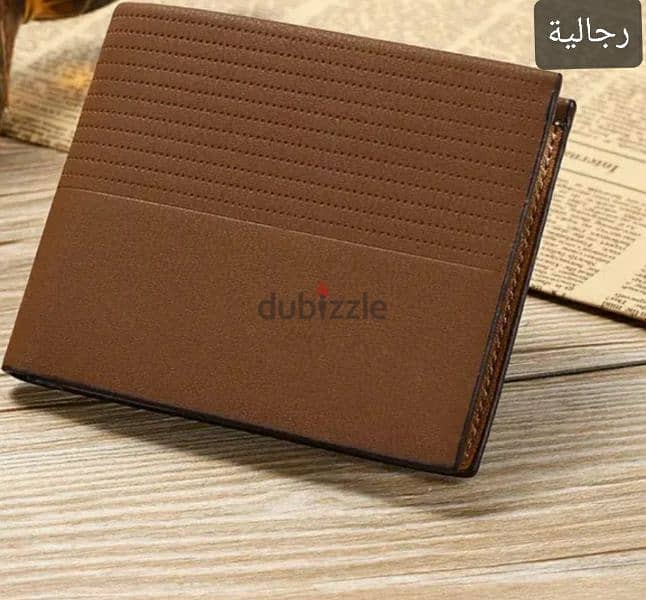 محفظة رجالية نوعية ممتازة 13