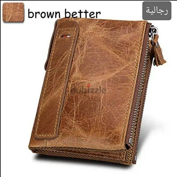 محفظة رجالية نوعية ممتازة 15