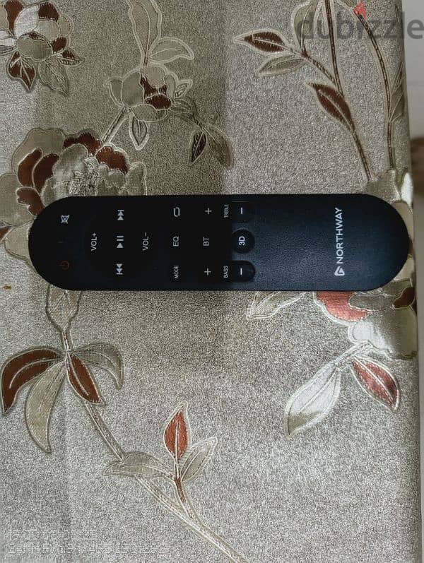 Northway 7.1. 4CH soundbar 3