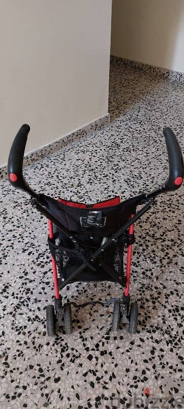 baby stroller