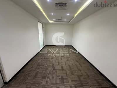 Office Space for Rent – Prime Location in Al Khuwair