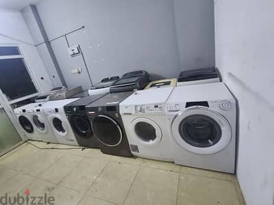 washing machines for sale in good condition and different prices
