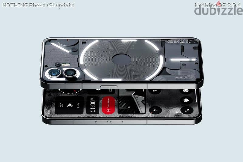 NOTHING PHONE 2 8