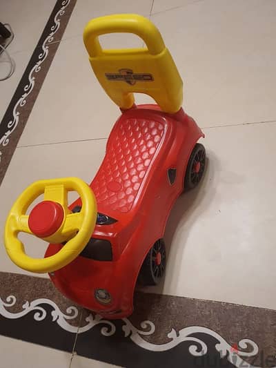 Car for baby