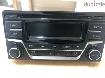Nissan Sentra Original car music player