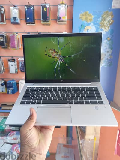 HP ELITEBOOK 840-G7  10th GENERATION CORE i7 16GB RAM 512GB SSD**