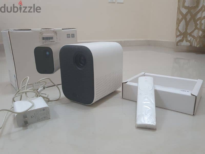 Xiaomi Ninja Full HD 1920p Projector 200 inch 1