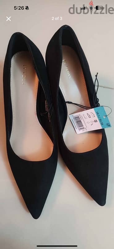 black shoes 1