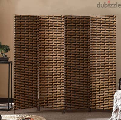 MAPLE LEAF PARTITION STAND - 4 LAYERS