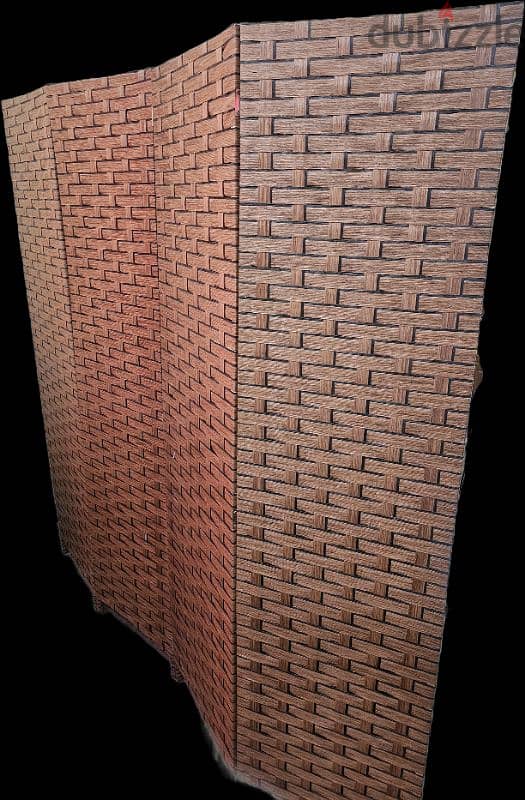 MAPLE LEAF PARTITION STAND - 4 LAYERS 1