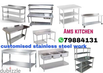 Contact for steel work in hotels