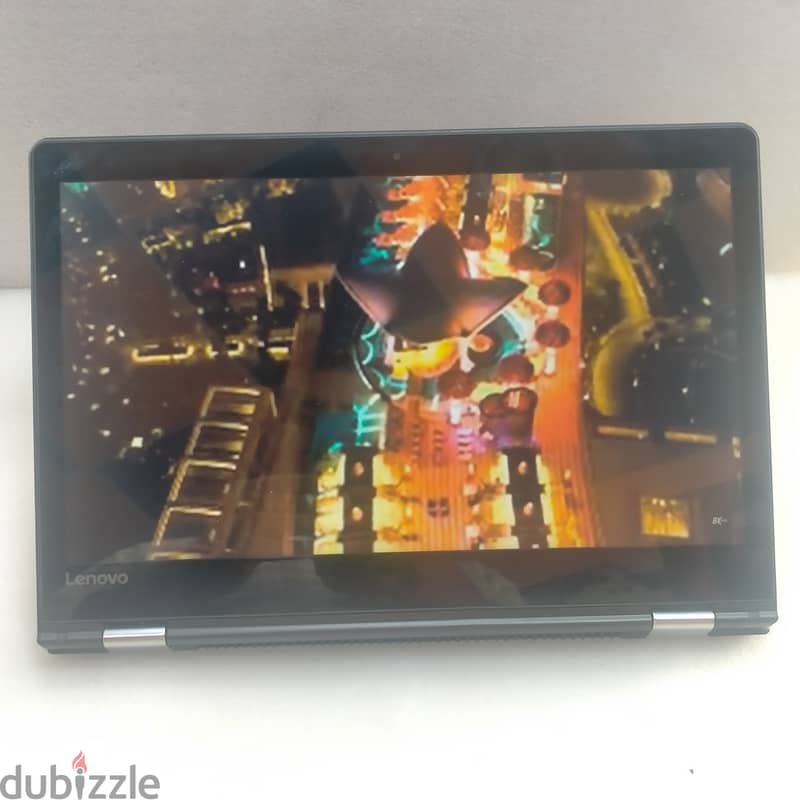 X360 TOUCH SCREEN CORE I7 16GB RAM 256GB SSD 2GB AMD GRAPHICS 3