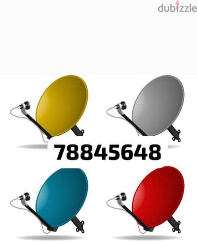 New satellite install i am technician