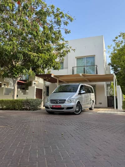 Mercedes-Benz Viano 2014
