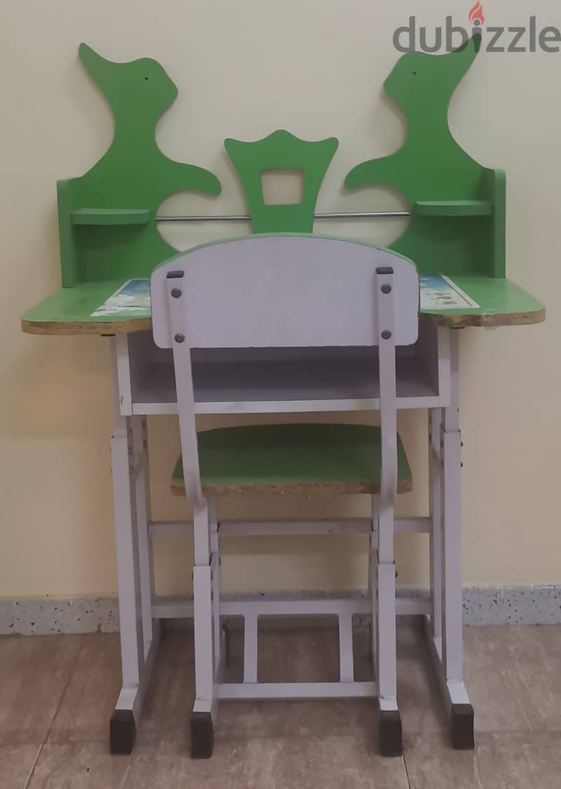 Study table 1