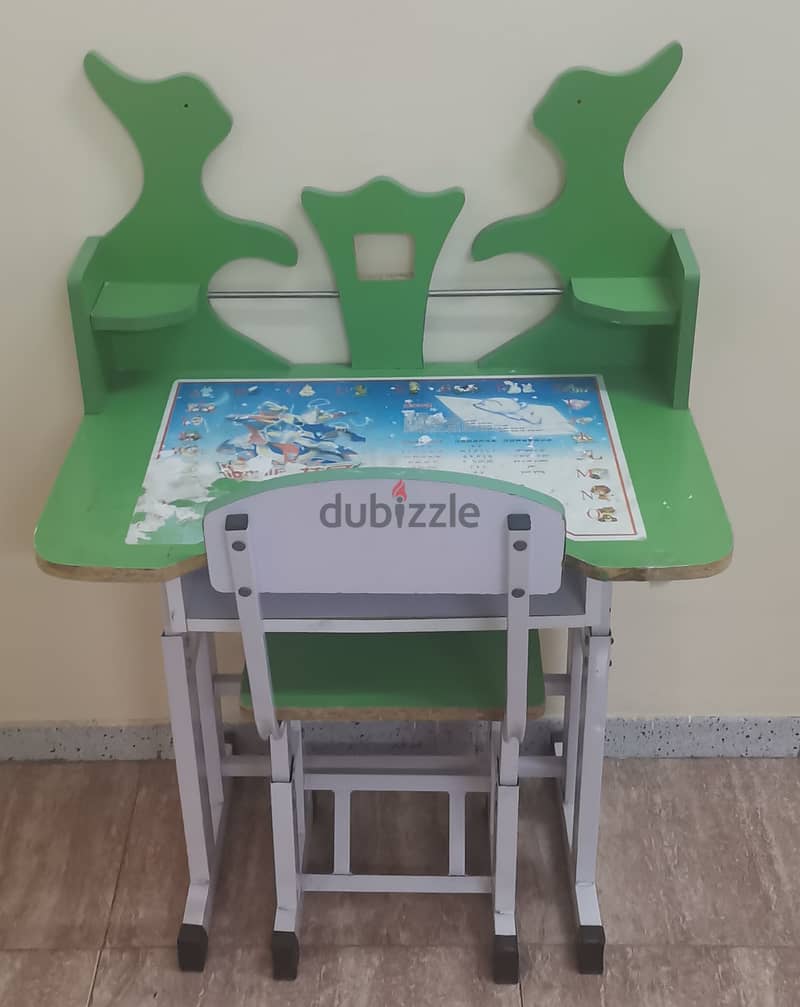 Study table 2