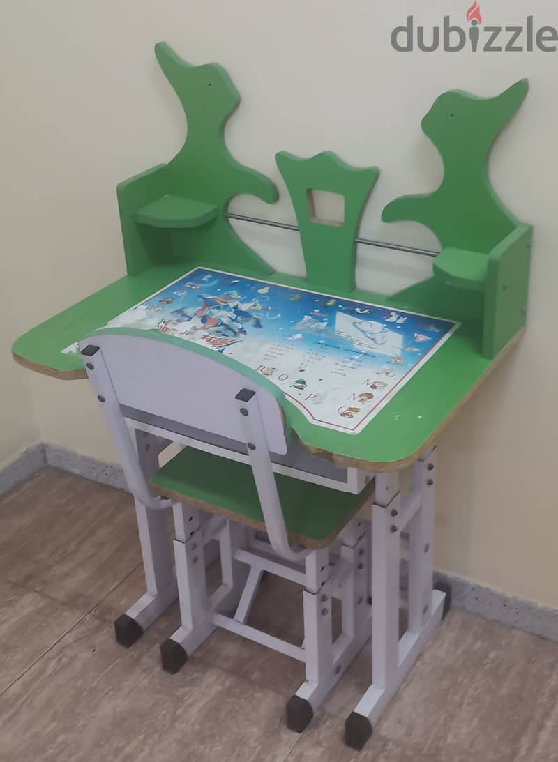 Study table 3