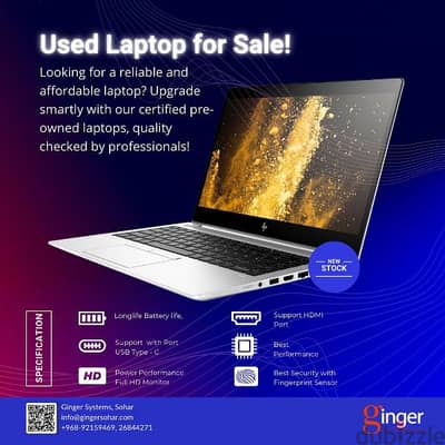 Used Laptop sale