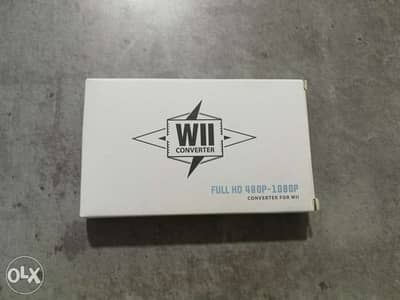 Wii HDMI Adapter