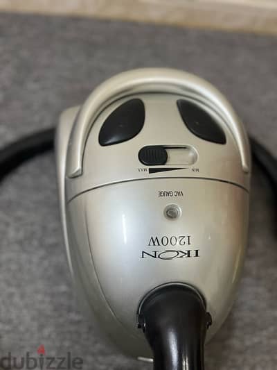 vacuum cleaner brand I kon
