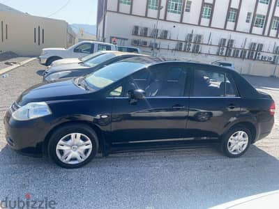 Nissan Tiida 2009